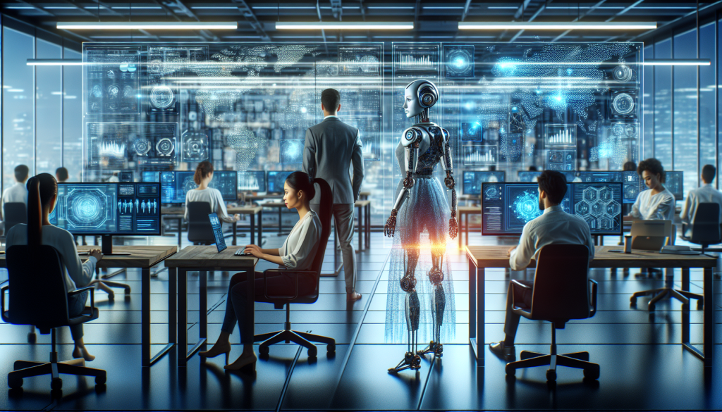 Transforming Startups AI Entrepreneurship in the Modern Era